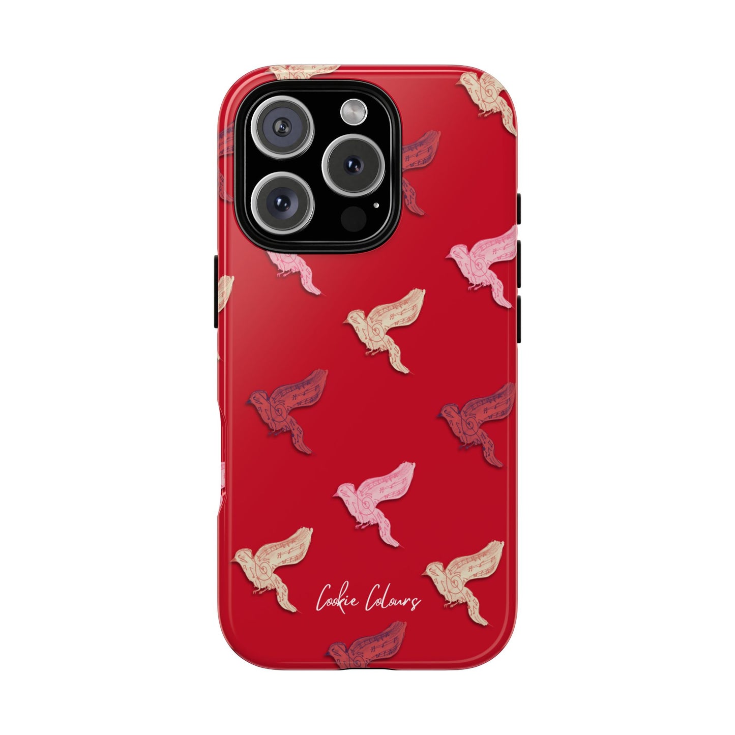 Song Birds | Premium Phone Case