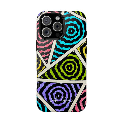 Neon Dreams | Premium Phone Case