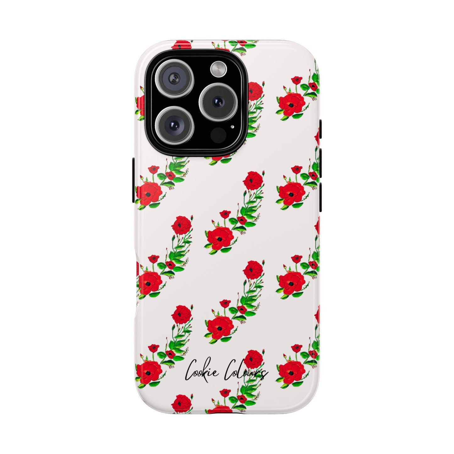 Poppies | Premium Phone Case