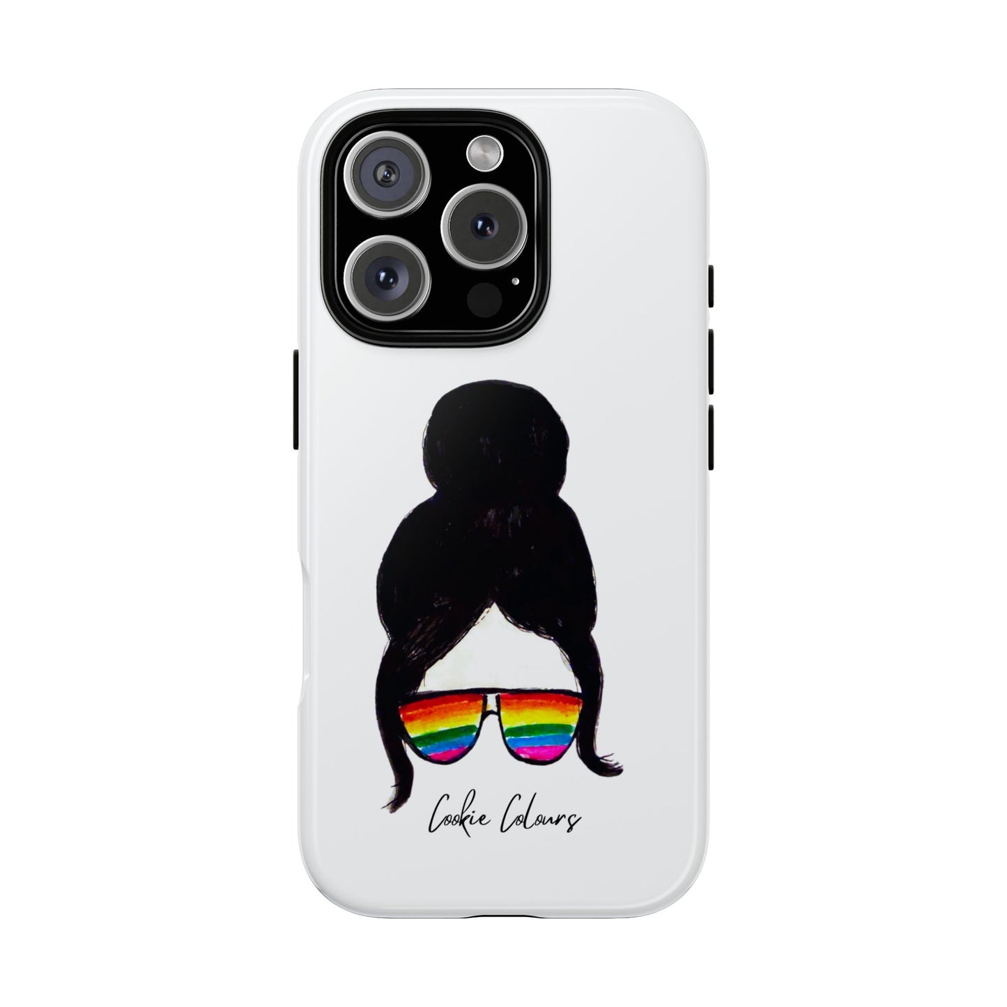 Colourful Vision | Premium Phone Case