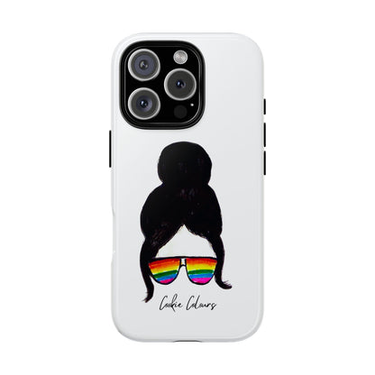 Colourful Vision | Premium Phone Case