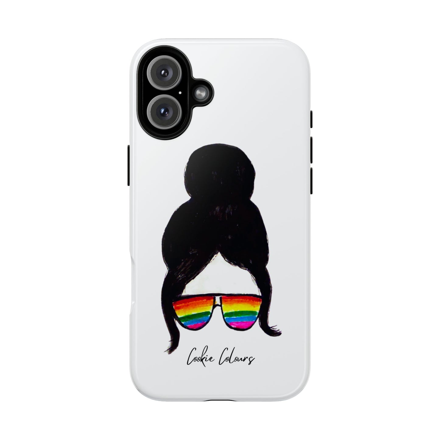 Colourful Vision | Premium Phone Case