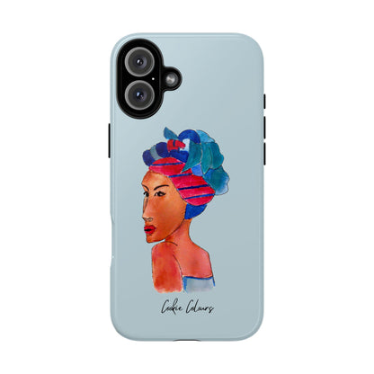 Elegant Stare | Premium Phone Case