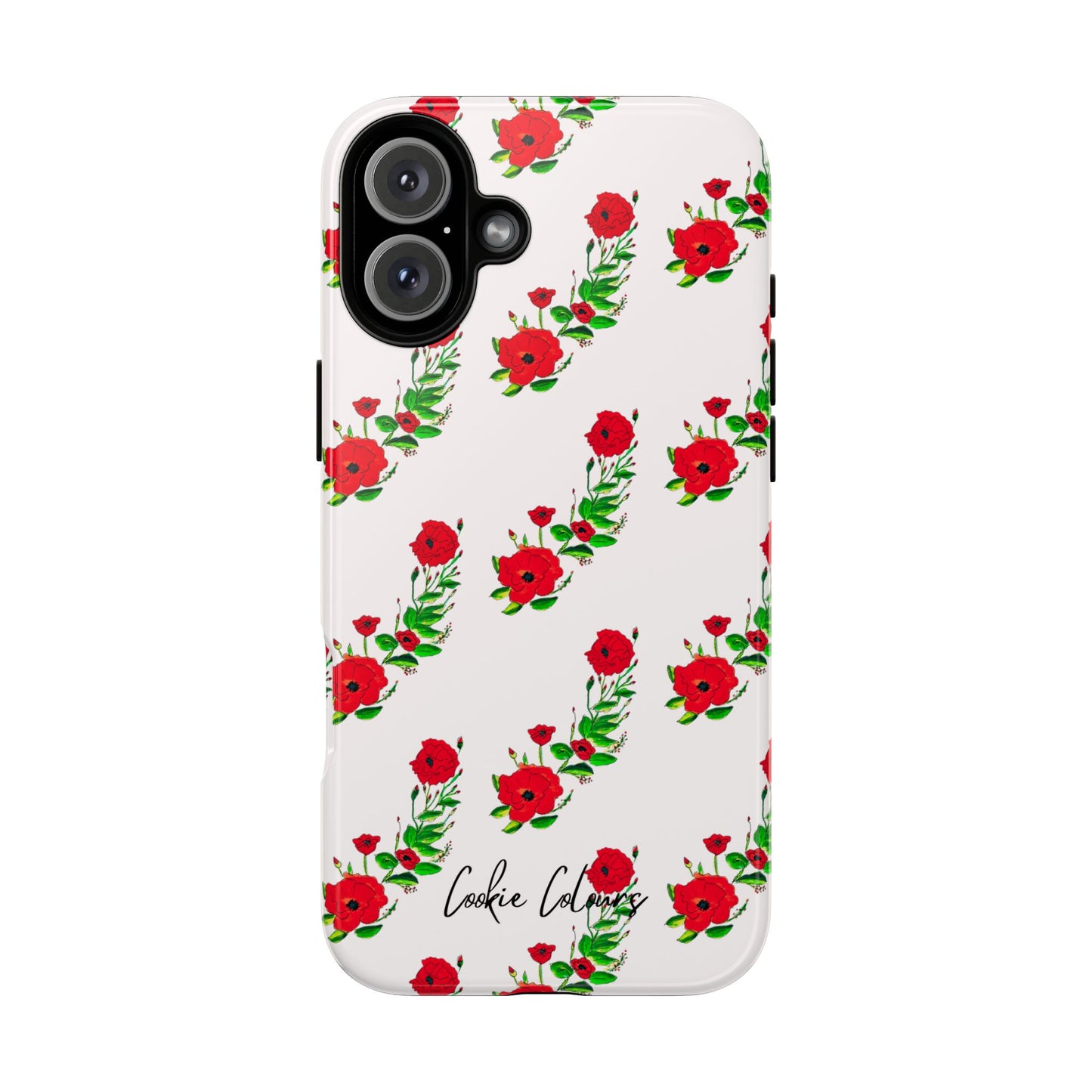 Poppies | Premium Phone Case