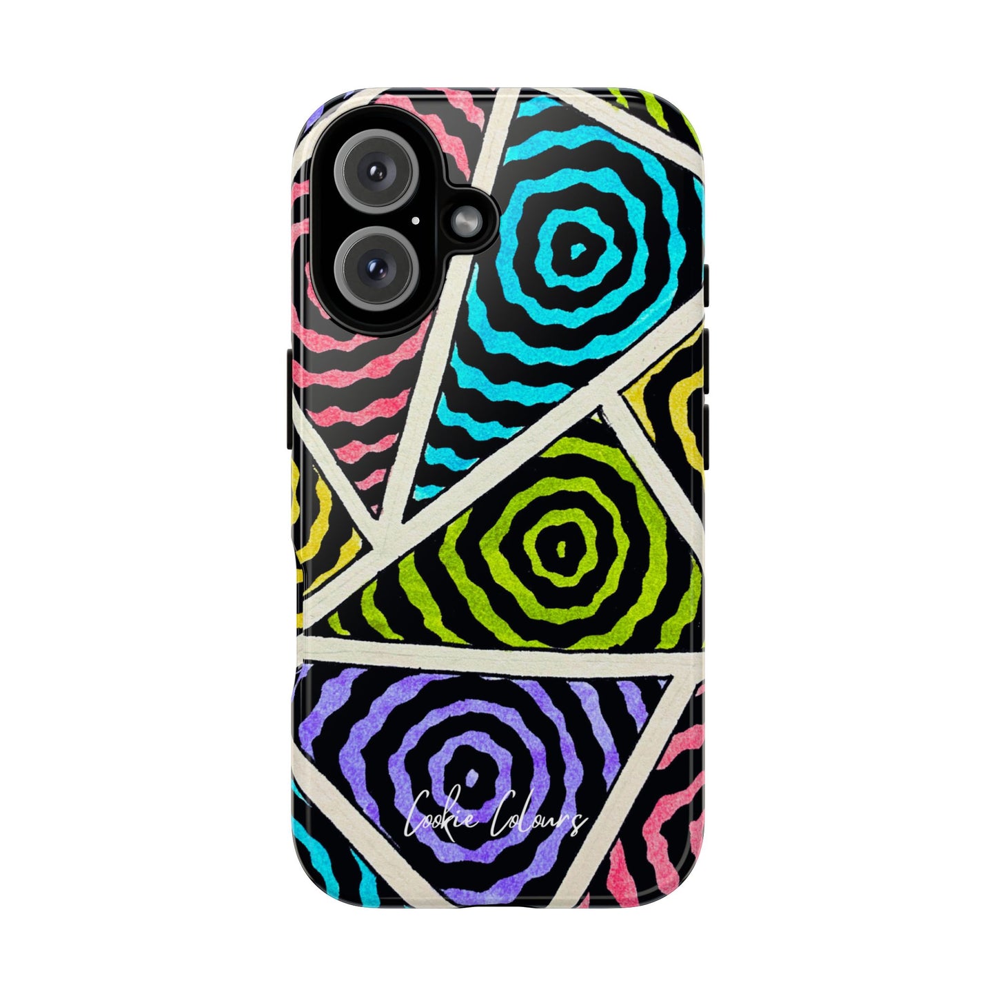 Neon Dreams | Premium Phone Case