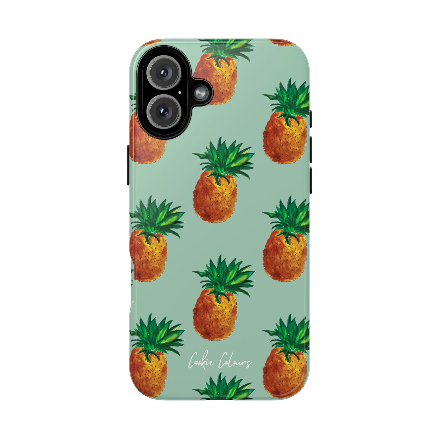 Pineapple Ocean | Premium Phone Case