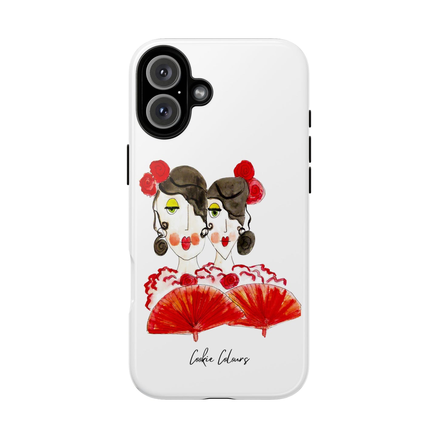 Gemelas | Premium Phone Case