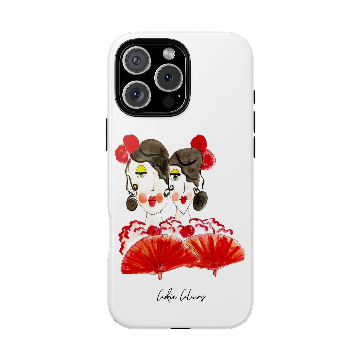 Gemelas | Premium Phone Case