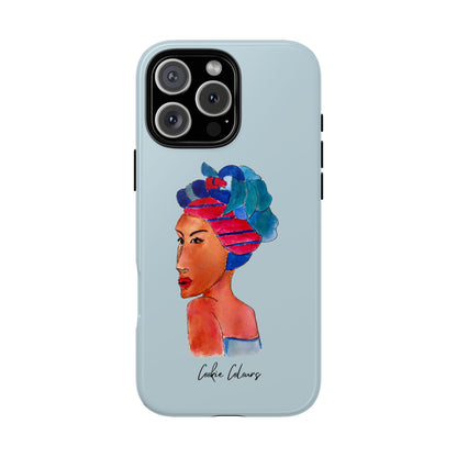 Elegant Stare | Premium Phone Case