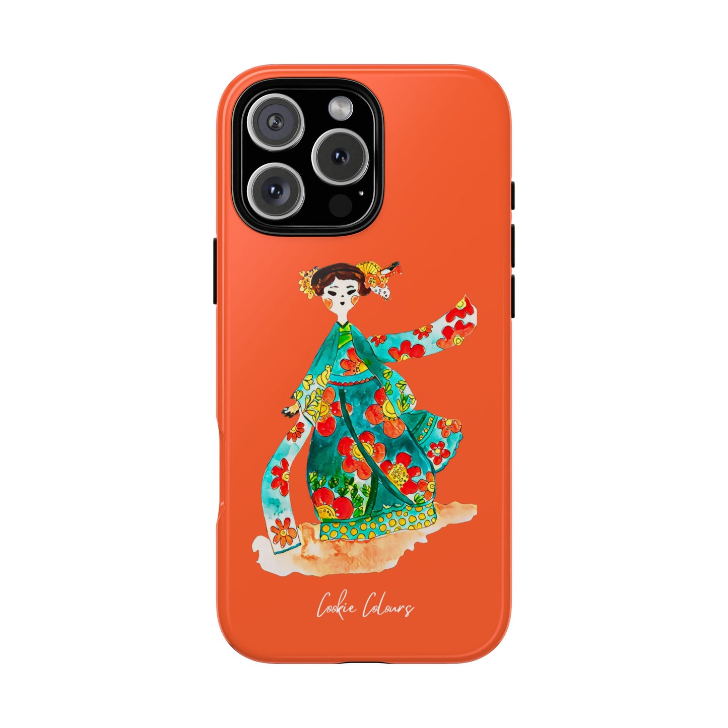 Lady of Japan | Premium Phone Case