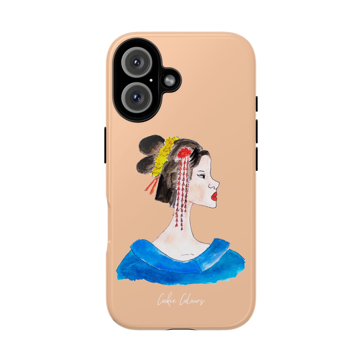 Geisha | Premium Phone Case