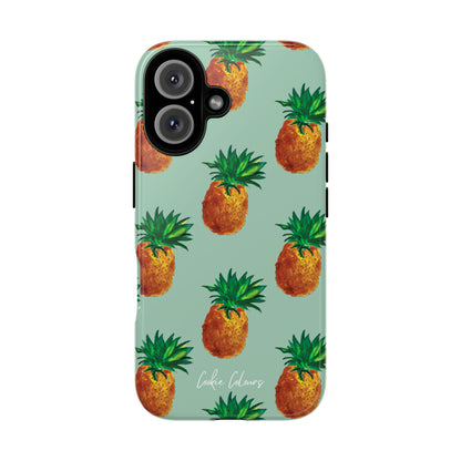 Pineapple Ocean | Premium Phone Case