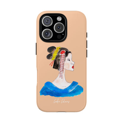 Geisha | Premium Phone Case