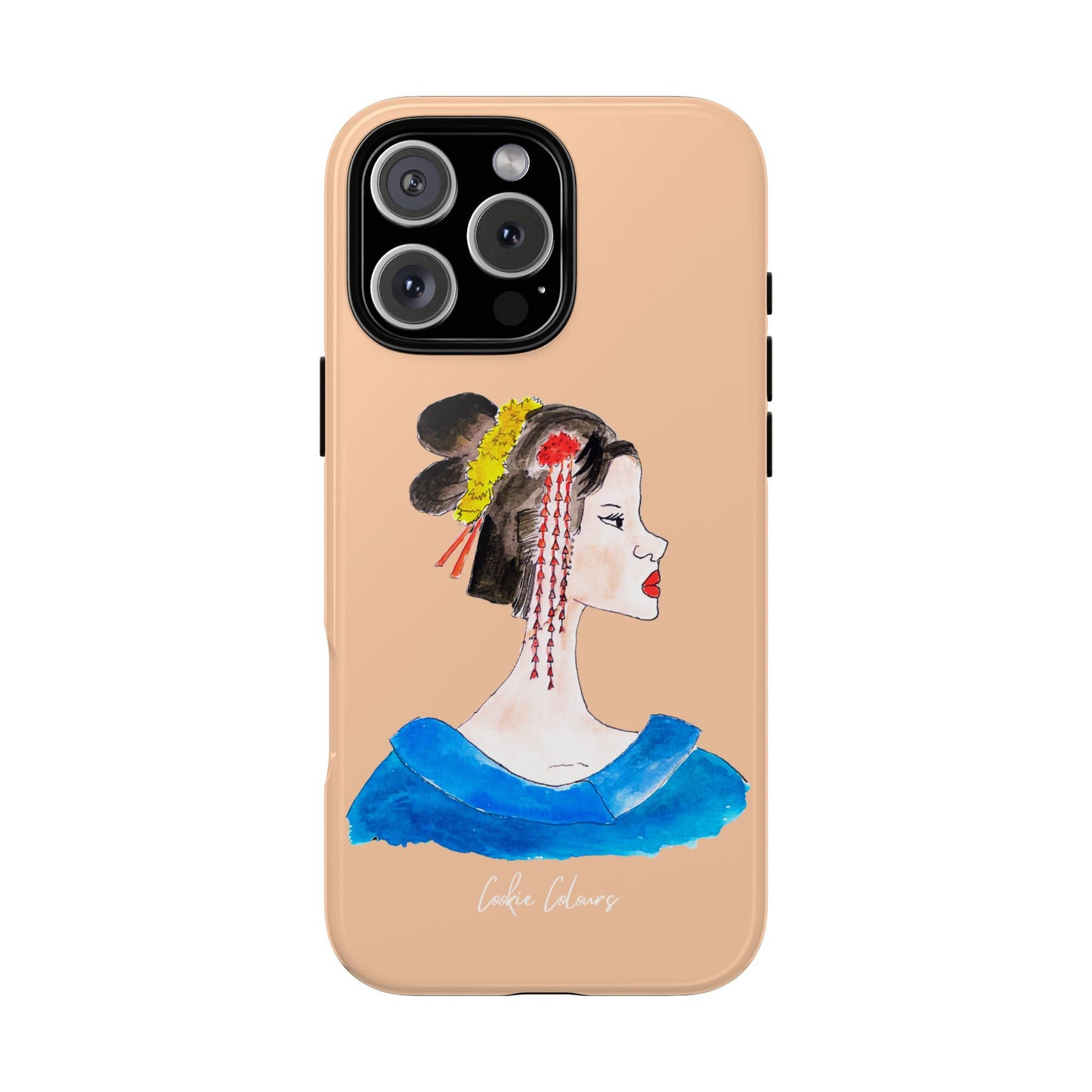 Geisha | Premium Phone Case