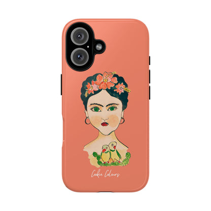 Young Frida | Premium Phone Case