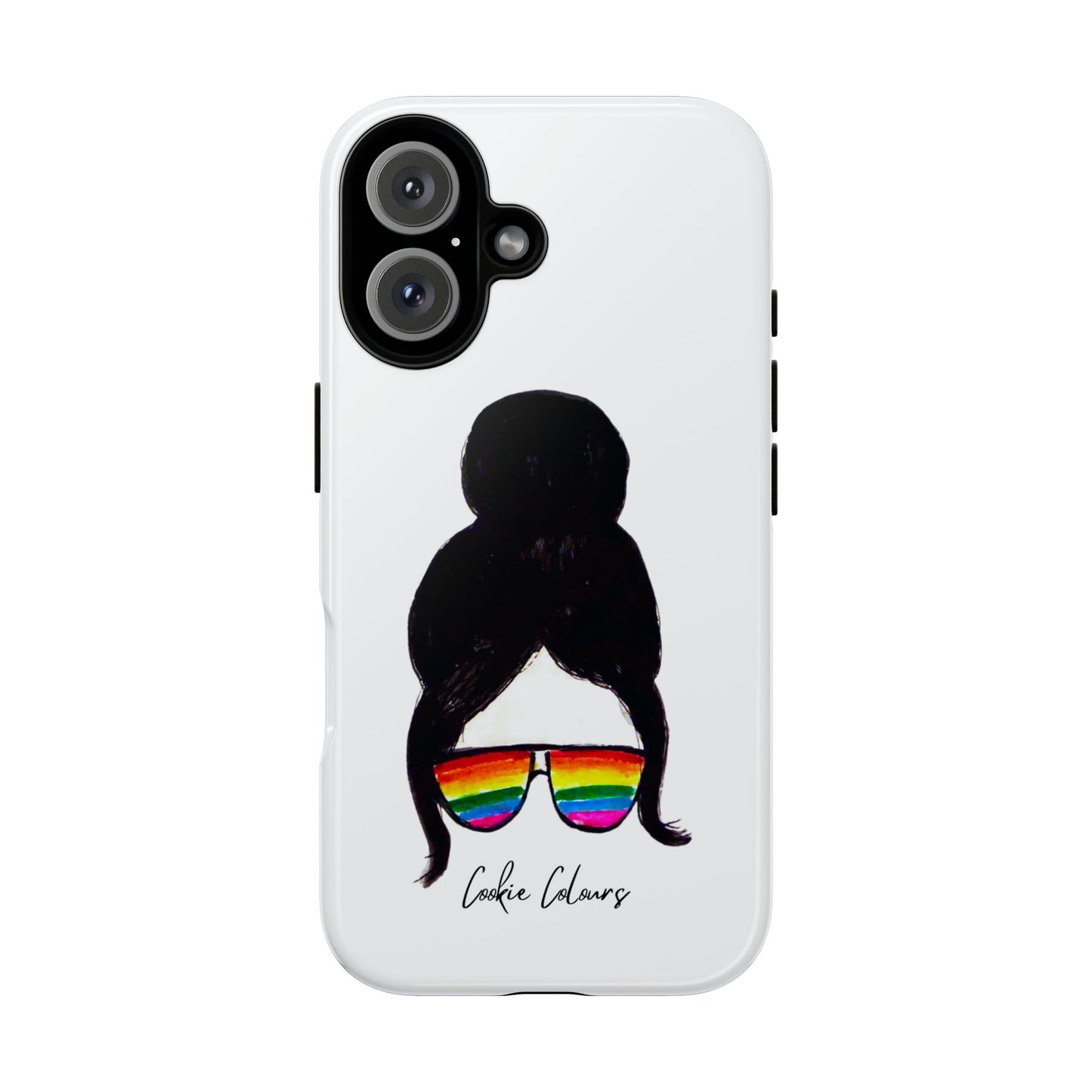 Colourful Vision | Premium Phone Case