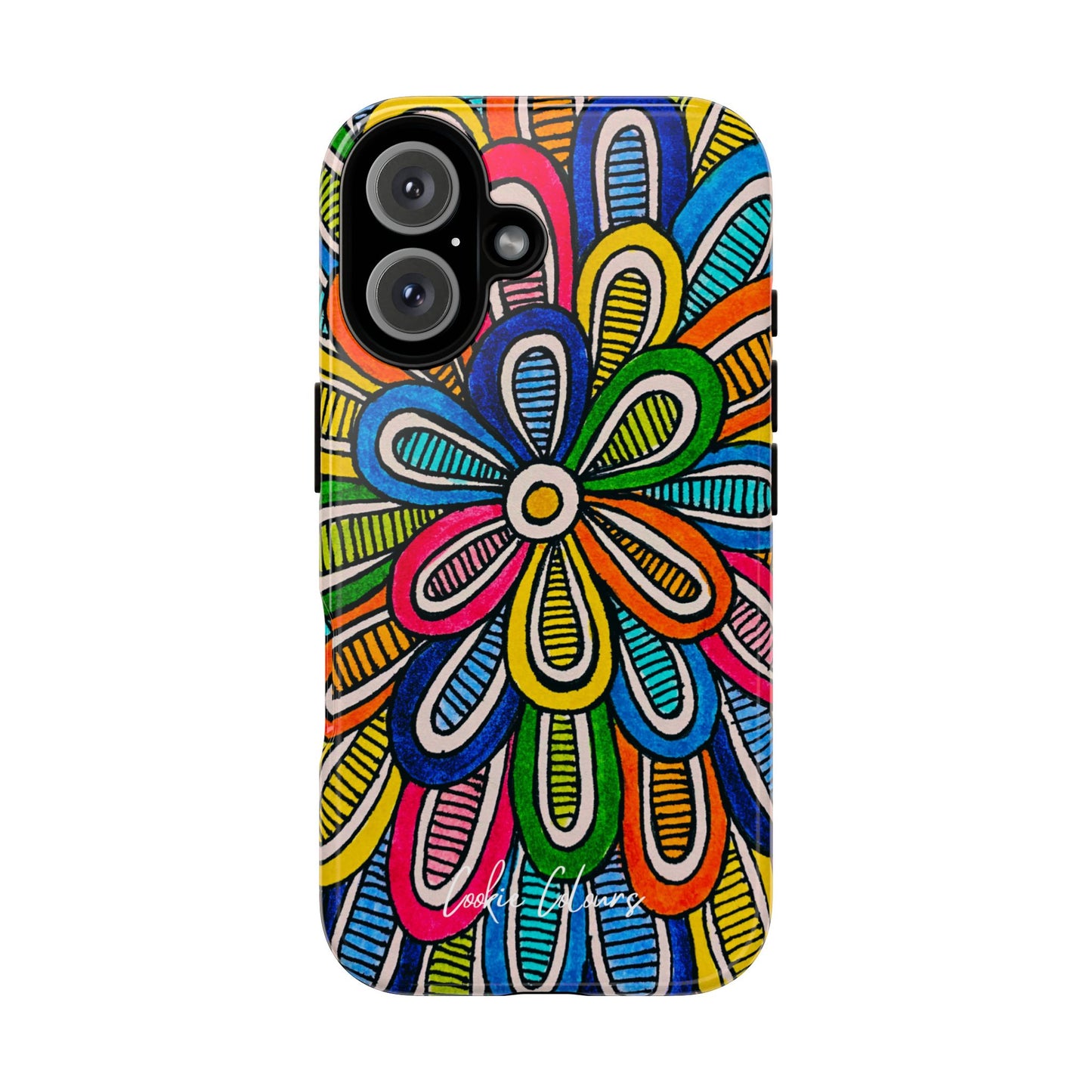 Petals of Hope | Premium Phone Case