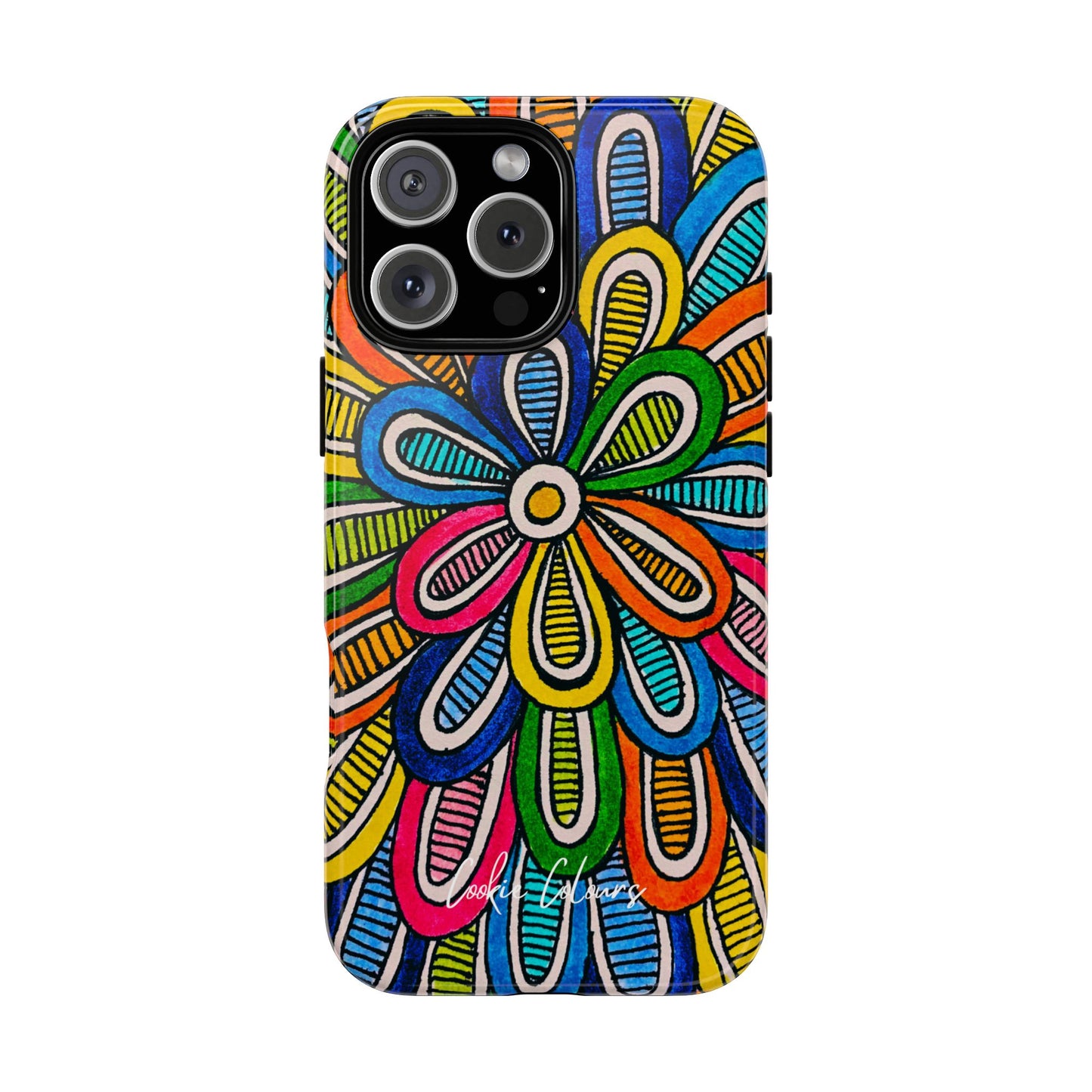 Petals of Hope | Premium Phone Case