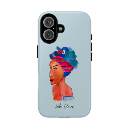 Elegant Stare | Premium Phone Case