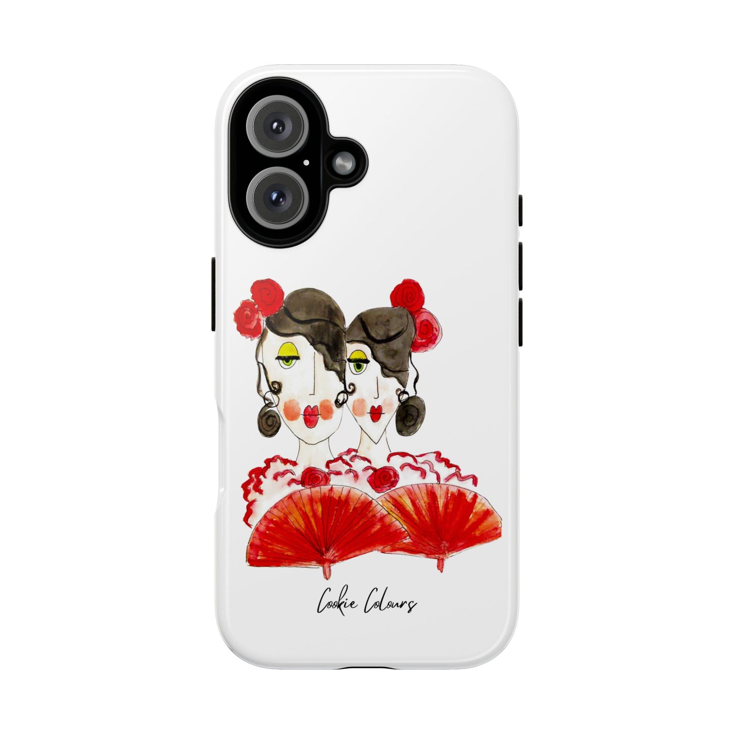 Gemelas | Premium Phone Case