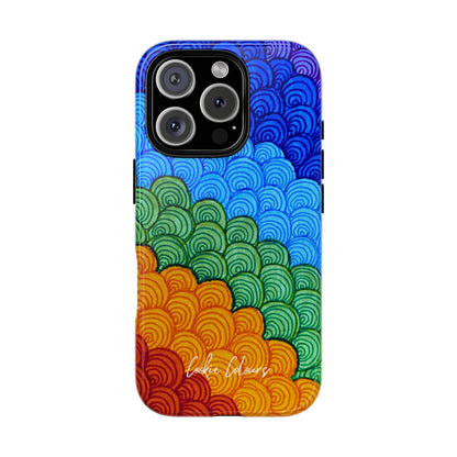 Chasing Rainbows | Premium Phone Case