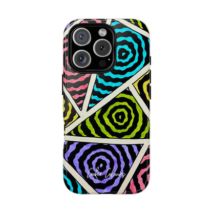 Neon Dreams | Premium Phone Case