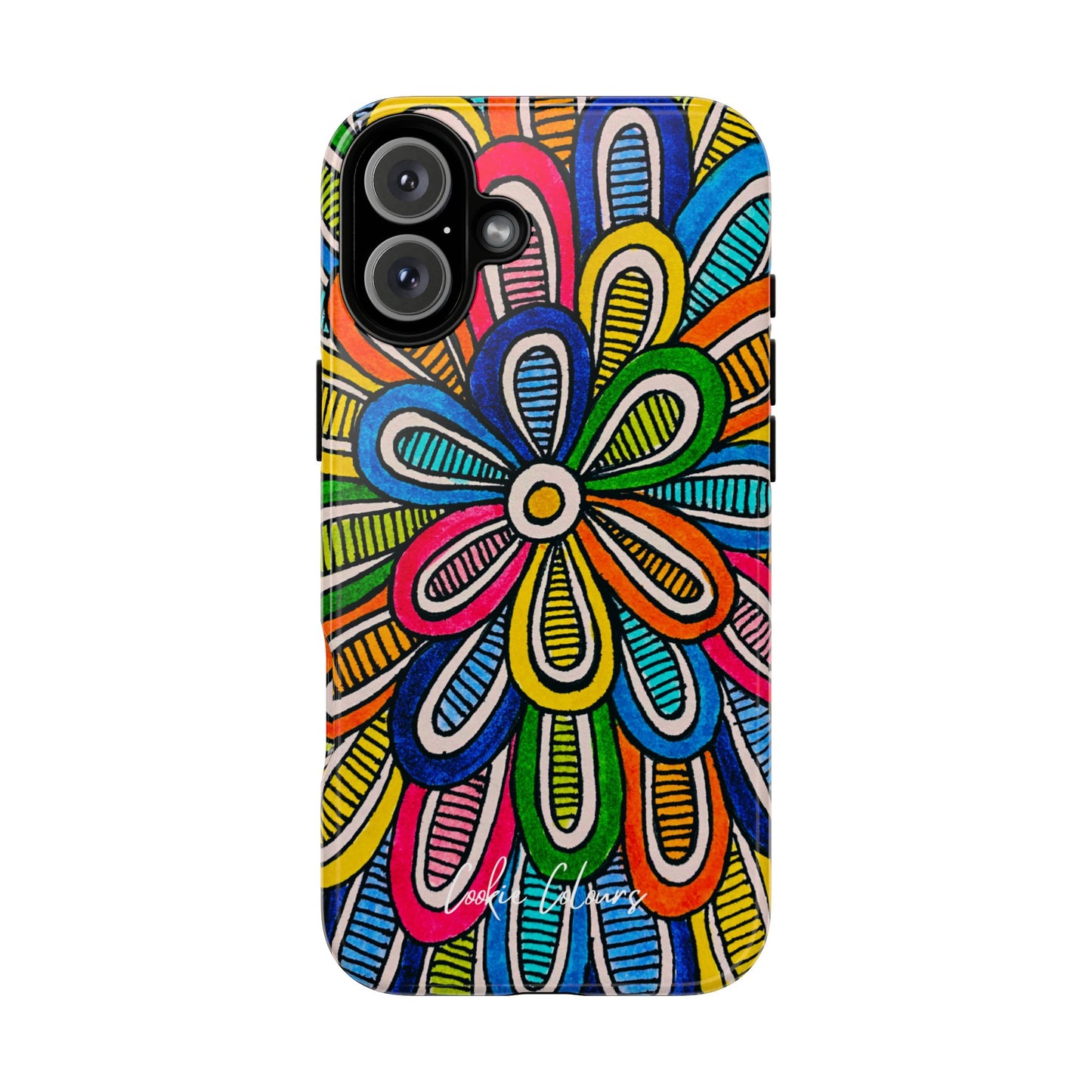 Petals of Hope | Premium Phone Case