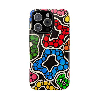 Orb Scatter | Premium Phone Case