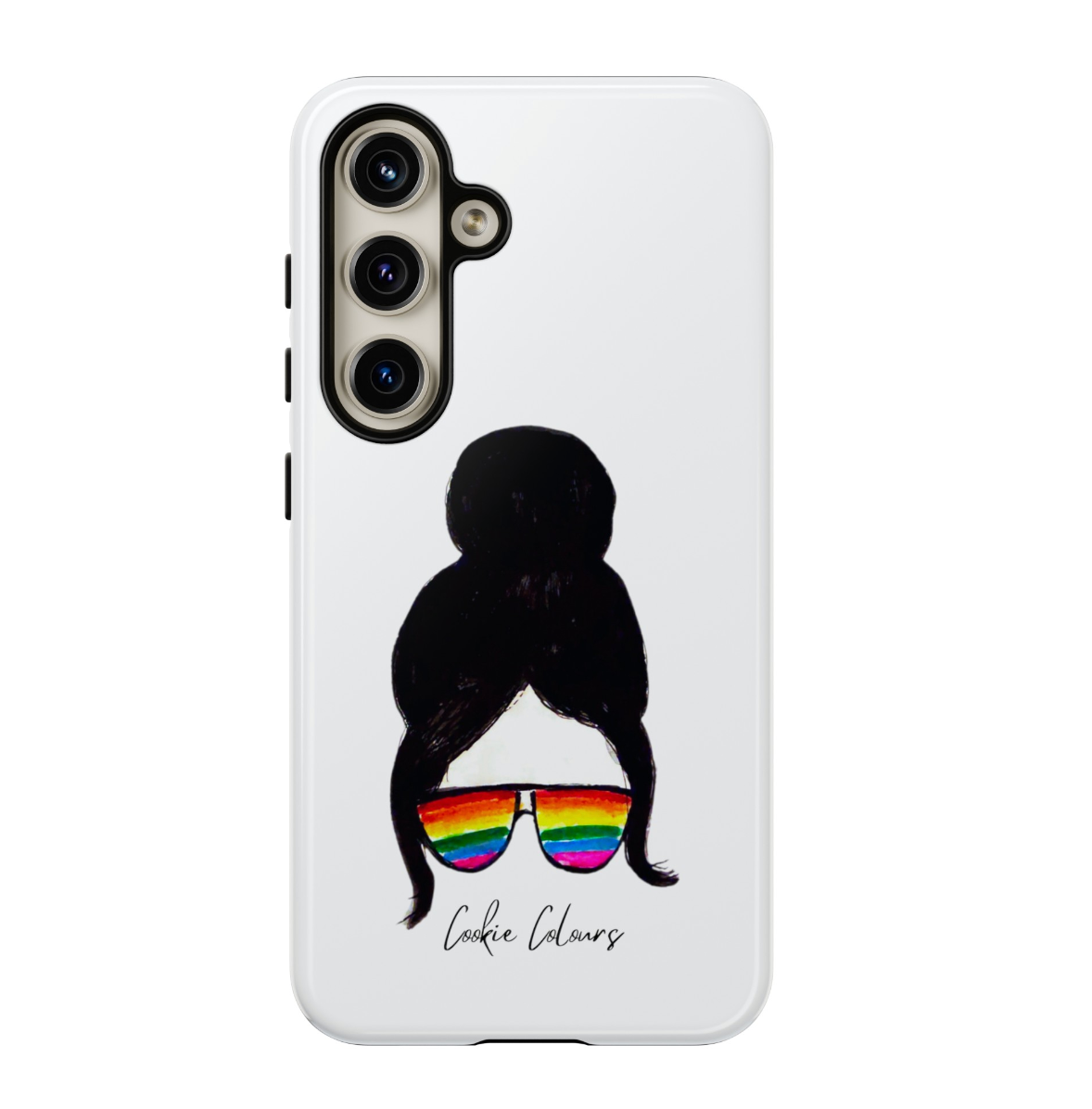 Colourful Vision | Premium Phone Case