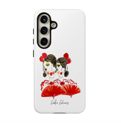 Gemelas | Premium Phone Case