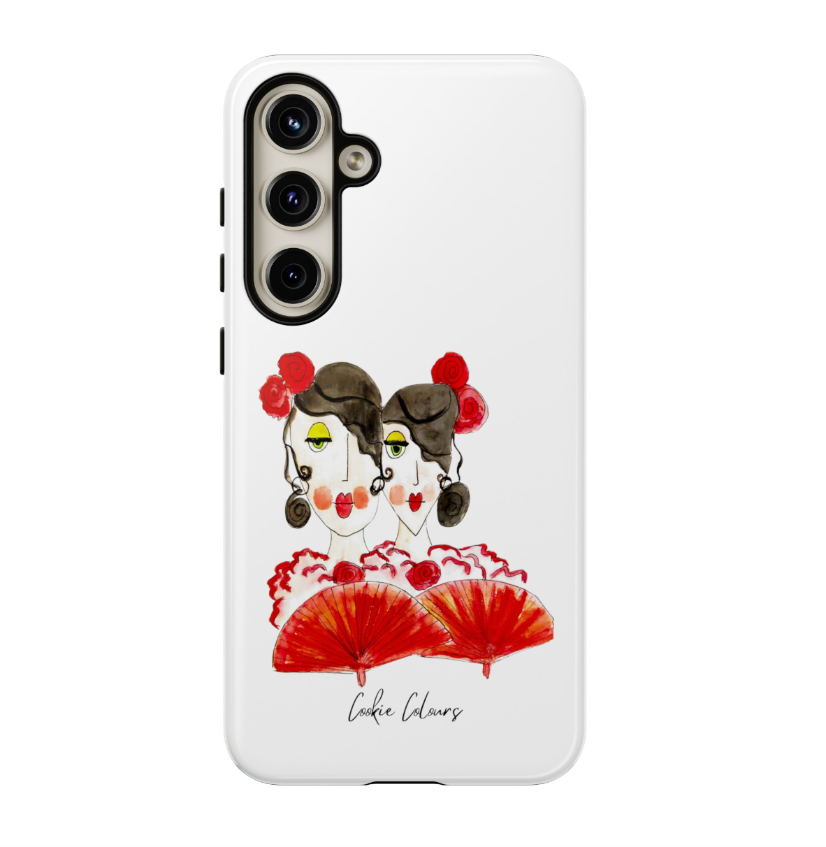 Gemelas | Premium Phone Case