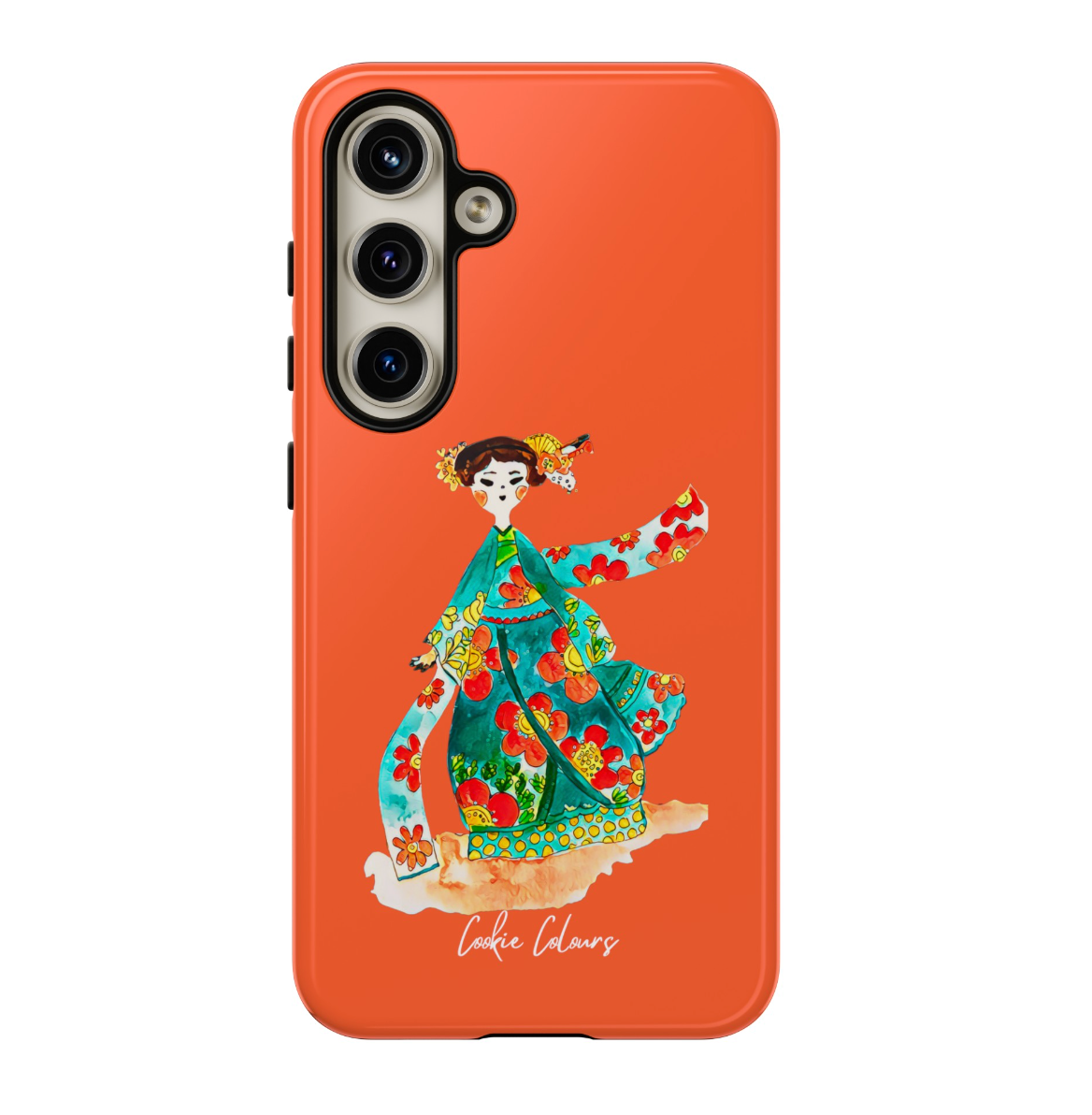 Lady of Japan | Premium Phone Case