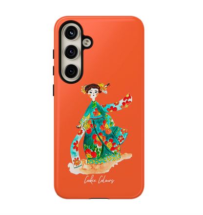 Lady of Japan | Premium Phone Case