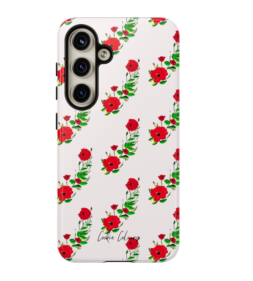 Poppies | Premium Phone Case