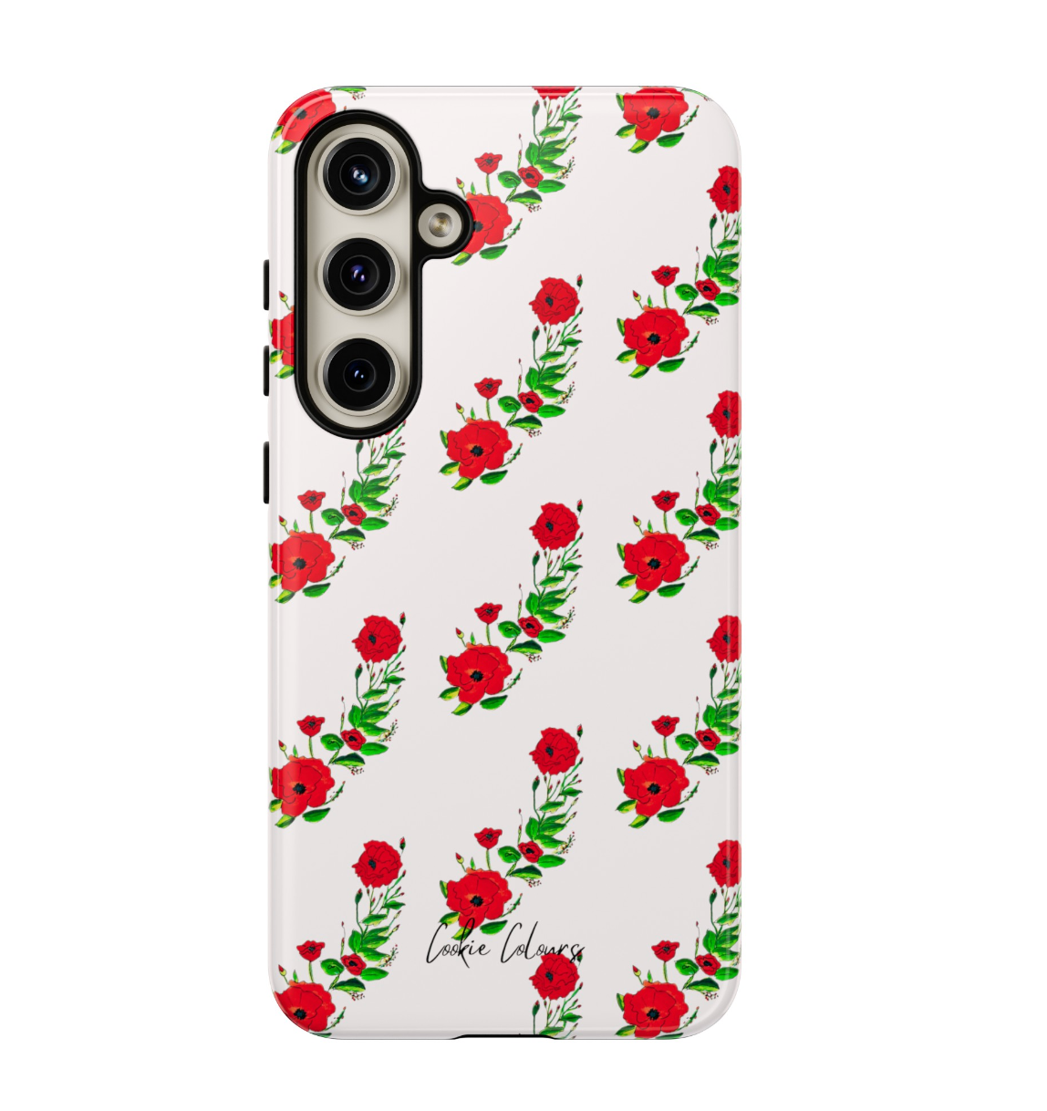 Poppies | Premium Phone Case