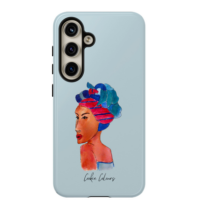 Elegant Stare | Premium Phone Case