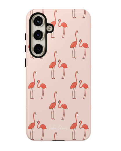 Flamingos | Premium Phone Case