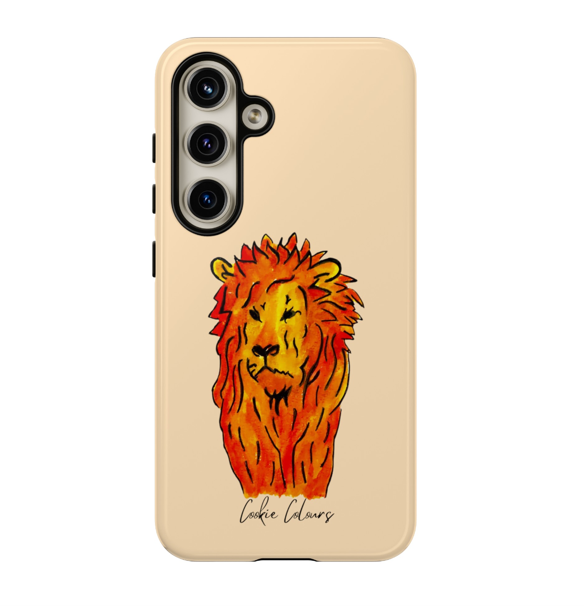 Simba | Premium Phone Case