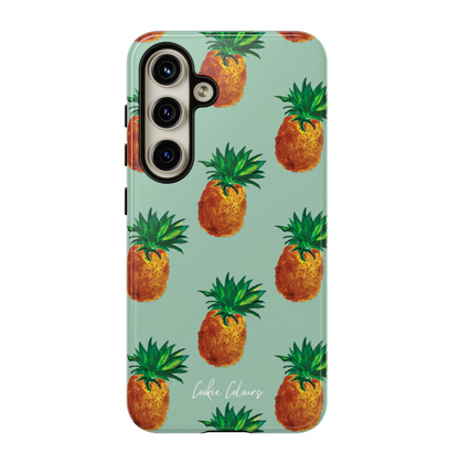 Pineapple Ocean | Premium Phone Case