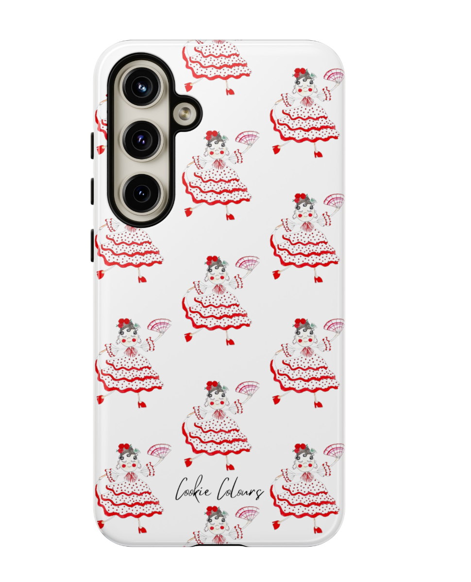 Flamenca | Premium Phone Case