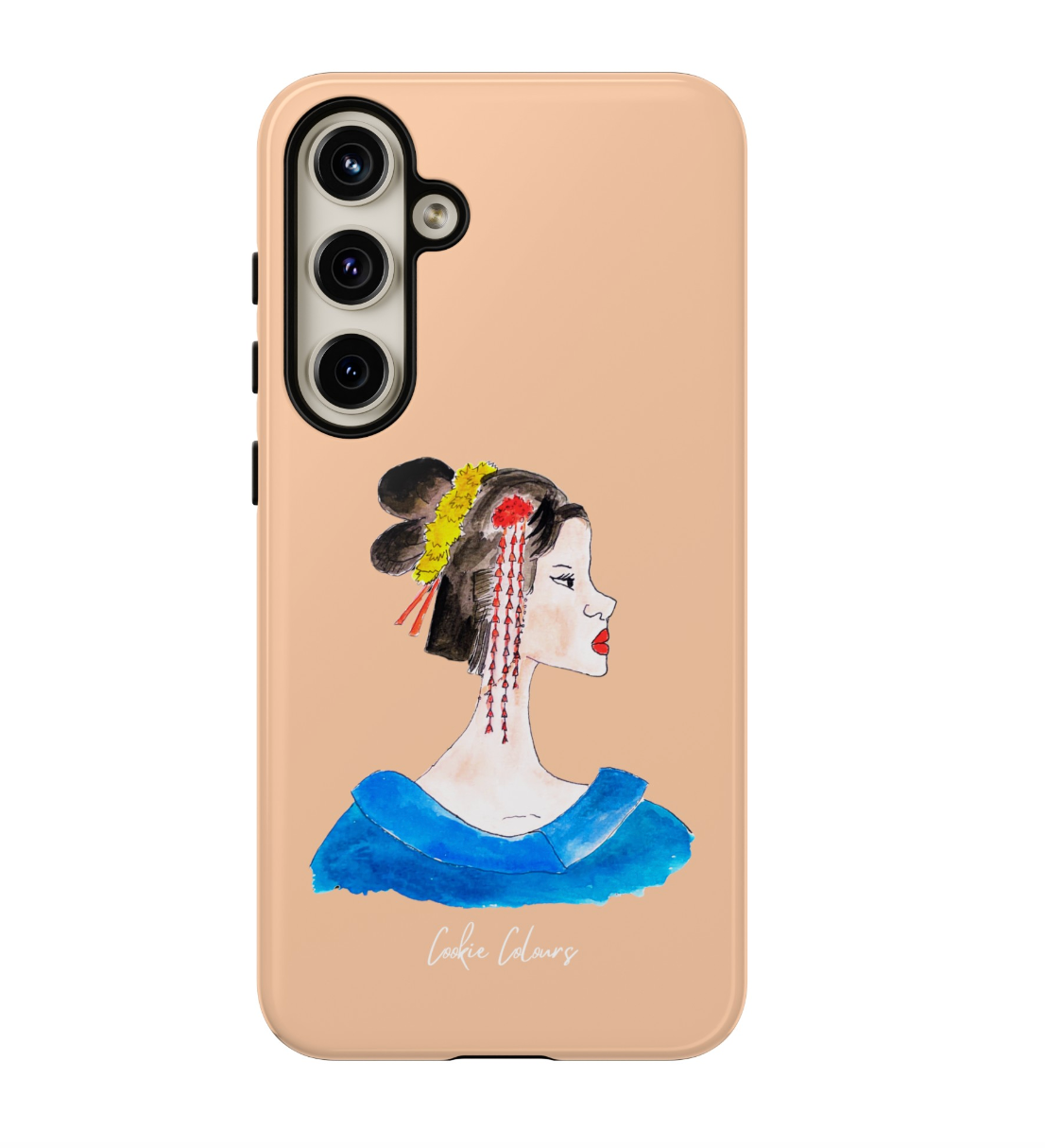 Geisha | Premium Phone Case