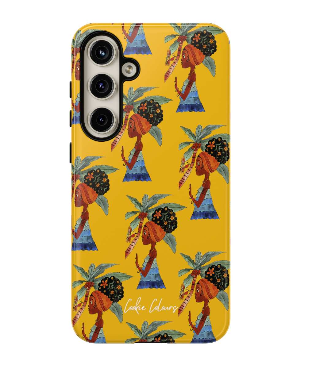 Natural Beauty | Premium Phone Case