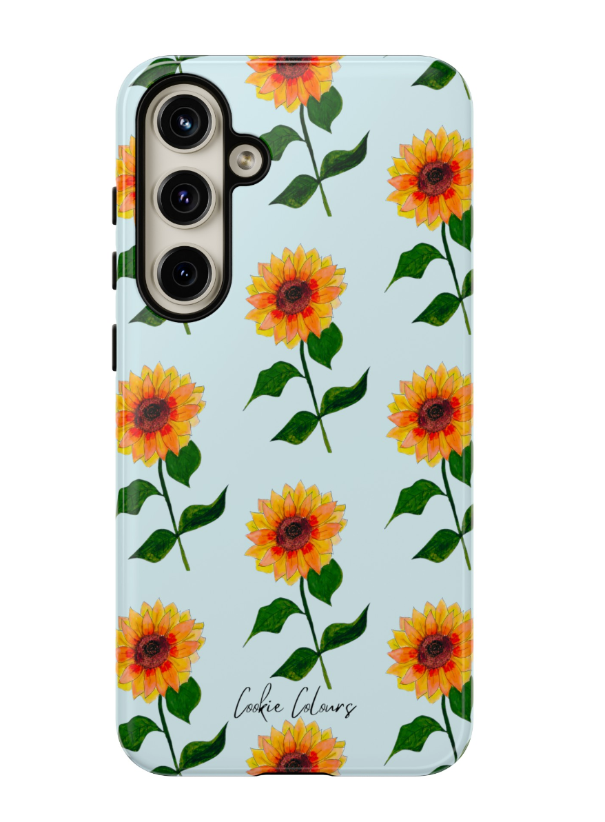 Sunflower | Premium Phone Case