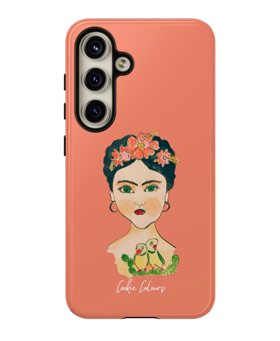 Young Frida | Premium Phone Case