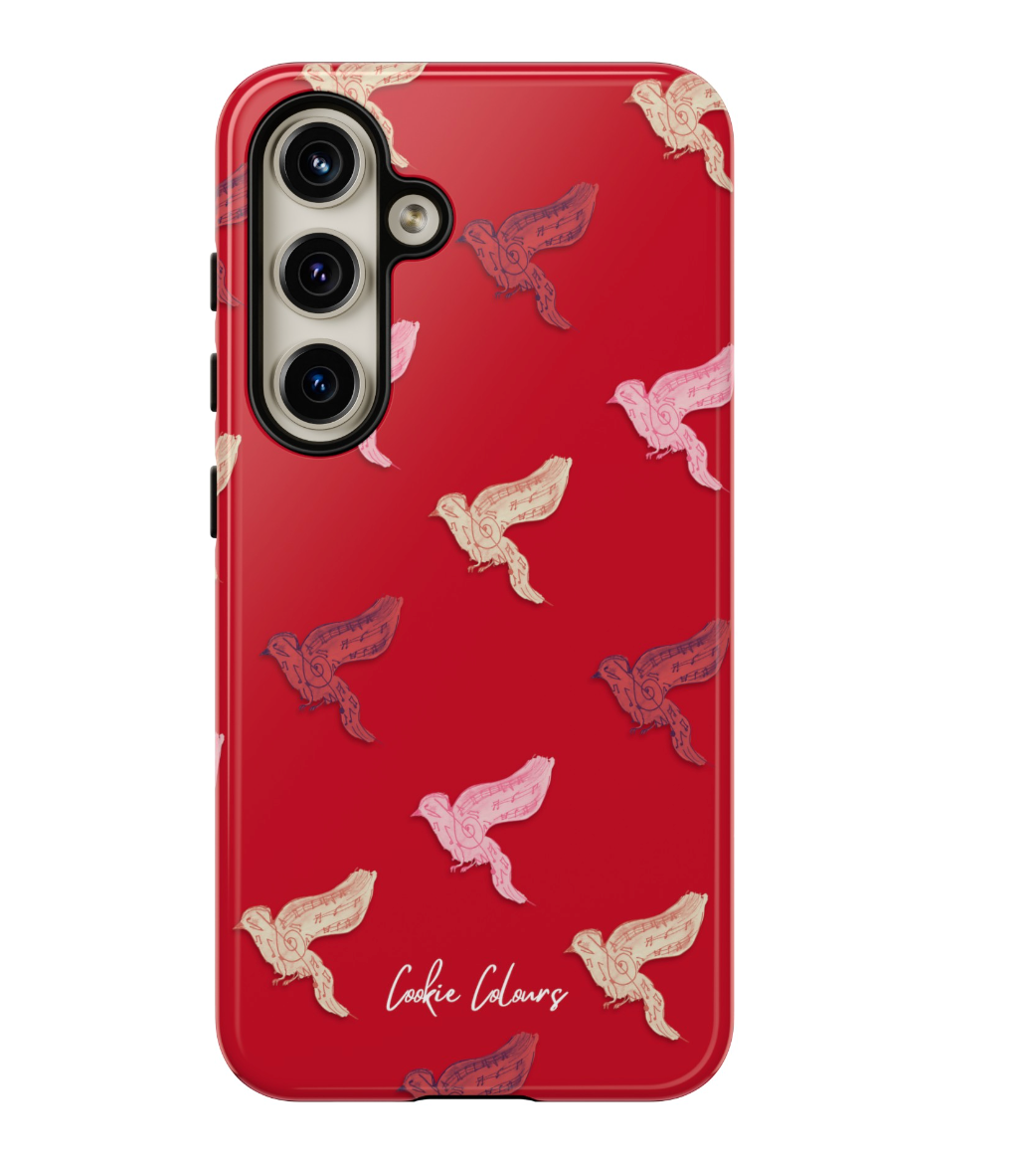 Song Birds | Premium Phone Case