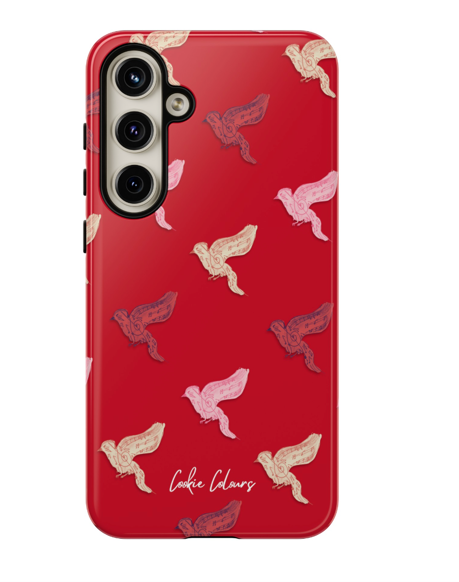 Song Birds | Premium Phone Case